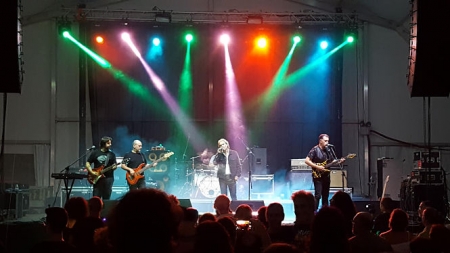 Edición anterior del Cúllar Vega Rock (AYTO. CÚLLAR VEGA)