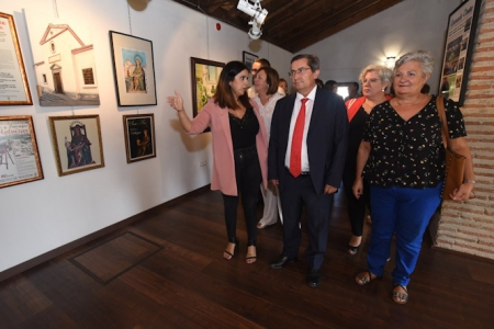 José Entrena ha acudido a la reunión comarcal celebrada en Molvízar (DIPUTACIÓN DE GRANADA) 