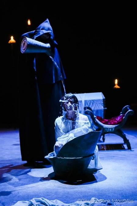 Juana la Loca se representará en Guadix (AYTO. GUADIX) 