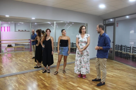 Conservatorio oficial de danza de Almuñécar (AYTO. ALMUÑÉCAR) 