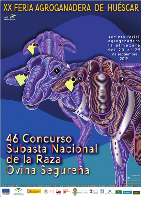 Huéscar celebrará su Feria Agroganadera (AYTO. HUÉSCAR) 