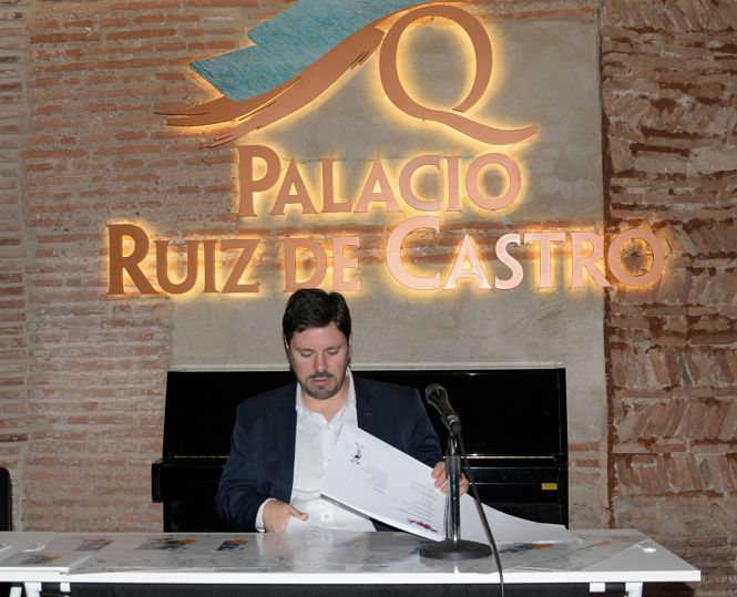 Presentación del festival `Música del Sur` de Motril (AYTO. MOTRIL)