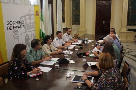 Reunión del Plan Director (SUBDELEGACIÓN) Reunión del Plan Director (SUBDELEGACIÓN)
