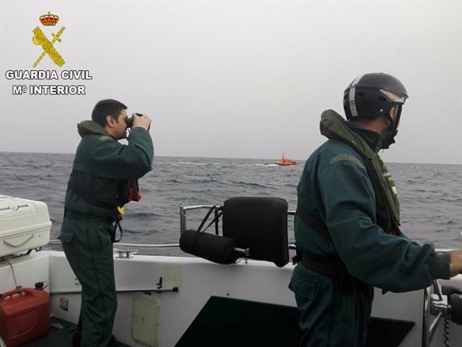 Servico mar´timo de la Gaurdia CIvil