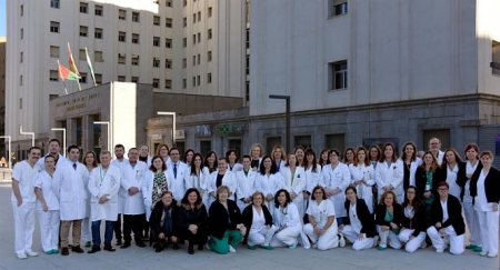 Profesionales del Hospital Virgen de las Nieves (JUNTA) Profesionales del Hospital Virgen de las Nieves (JUNTA)
