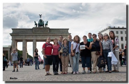 Fotografía de los ”Montefrieños por el mundo” que pueden verse en el Facebook de Patrimonio de Montefrío (AYTO. MONTEFRIO)