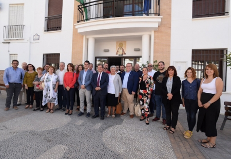 Encuentro comarcal en la Alpujarra (DIPUTACIÓN DE GRANADA)