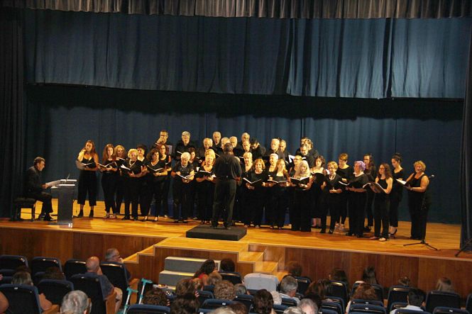 Coral Santa María de la Victoria (AYTO. ALMUÑÉCAR)