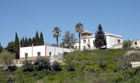 Huerta Cercada