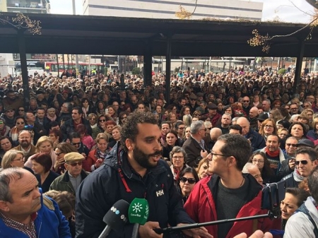 Jesús Candel da el salto a la política 
