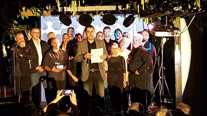 Presentación de Proarte (AYTO. MONACHIL) 