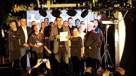 Presentación de Proarte (AYTO. MONACHIL) 