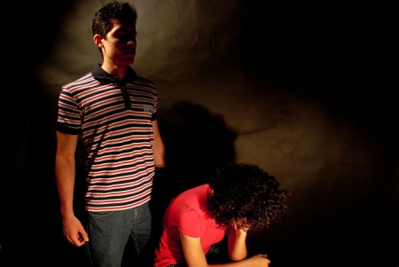 La detección de la violencia machista durante el embarazo es crucial, porque puede afectar tanto a la salud de la madre como a la del recién nacido (KENNY RIVAS)