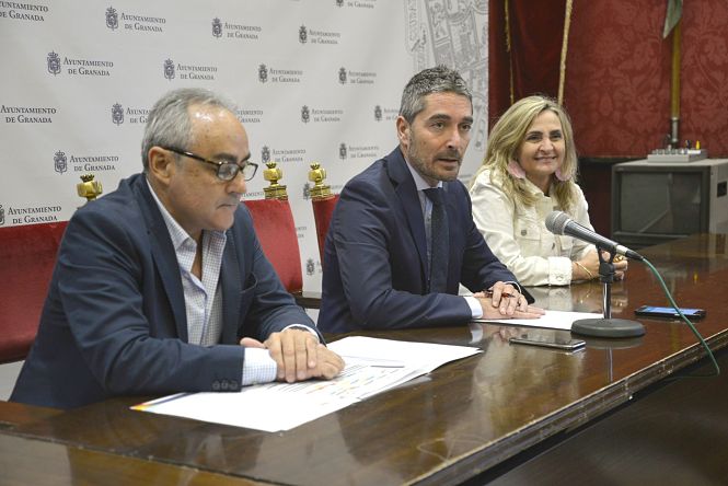 Presentación de las actividades del Día Mundial del Turismo (JAVIER ALGARRA)
