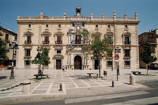 Real Chancilleria de Granada 