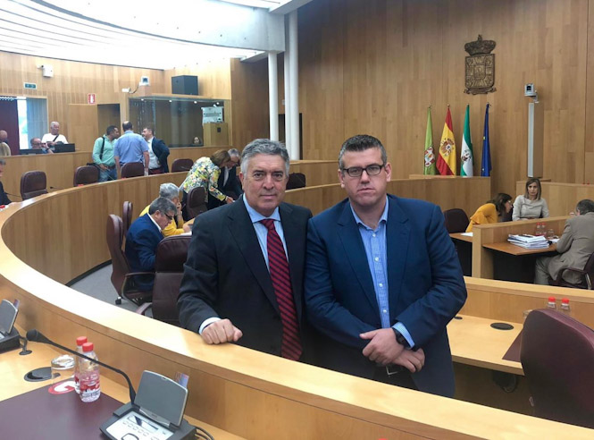 Diputados provinciales de Ciudadanos (CS) 