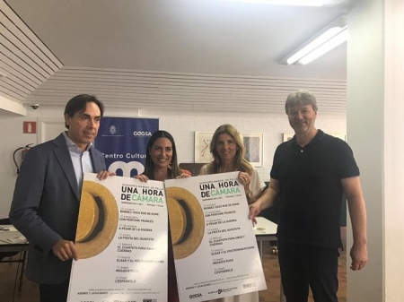 Günter Vogl ha dimitido como gerente de la OCG (AYTO. GRANADA / ARCHIVO) Günter Vogl ha dimitido como gerente de la OCG (AYTO. GRANADA / ARCHIVO)