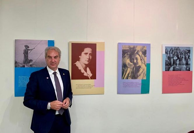 José Antonio Huertas, concejal de igualdad en el Ayuntamiento de Granada (AYTO. GRANADA)