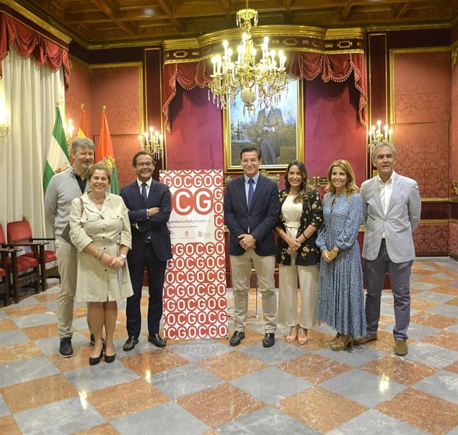 El Ayuntamiento de Granada apoya a la OCG