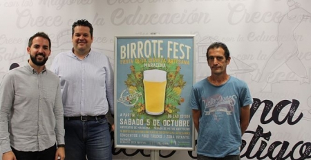 Presentación del Birrote Fest (AYTO. MARACENA) Presentación del Birrote Fest (AYTO. MARACENA)