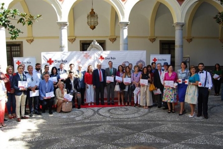 Cruz Roja ha celebrado el Día de la Banderita (CRUZ ROJA) Cruz Roja ha celebrado el Día de la Banderita (CRUZ ROJA)