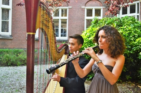 Duo Lingua actuará en la casa de la cultura de Almuñécar (AYTO. ALMUÑÉCAR)