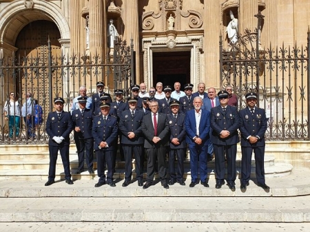 Misa de la Policia Local (AYTO. GUADIX)