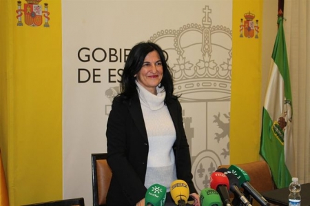 Inmaculada López Calahorro, subdelegada del Gobierno en Granada (SUBDELEGACIÓN) Inmaculada López Calahorro, subdelegada del Gobierno en Granada (SUBDELEGACIÓN)