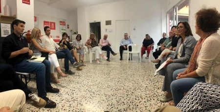 Grupo de Salud de la Ejecutiva Municipal del PSOE (PSOE)