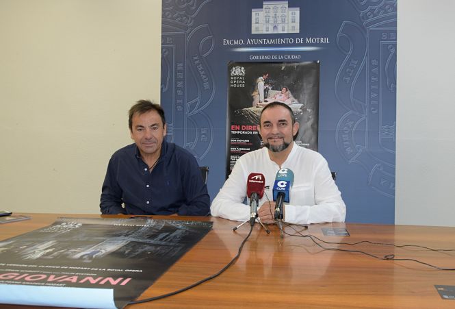 Presentación de la temporada de ópera de Motril (AYTO. MOTRIL)