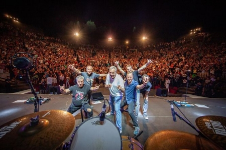 Hombres G actuará en Granada (STONE&MUSIC) 