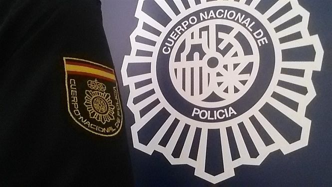Policia Nacional