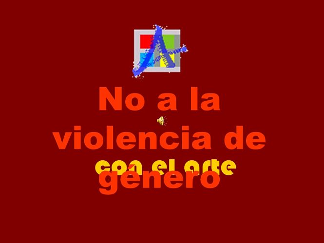 Expocisión en Guadix contra la violencia de género