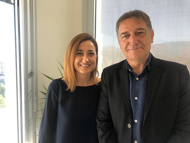 Investigadores que han desarrollado la aplicación (UGR) 