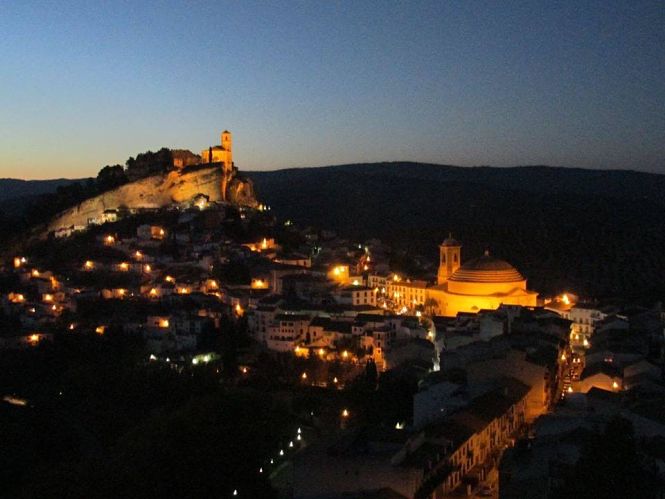 Una fotografia realizada por Paco Adámuz (AYTO. MONTEFRIO)