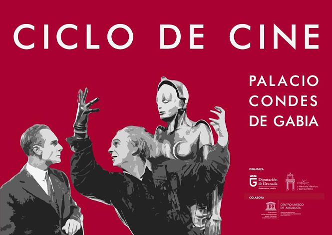 Ciclo de cine en `Los COndes de Gabia` (DIPGRA)