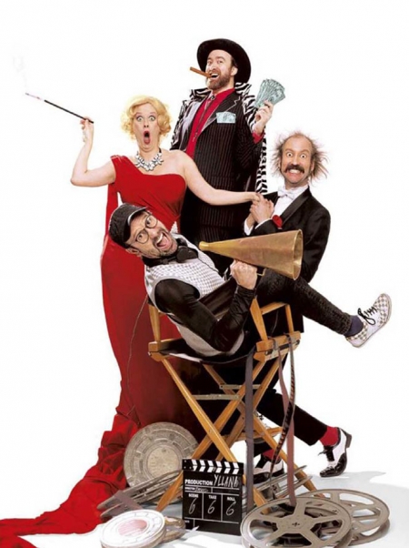 Yllana abrirá el Festival de Teatro de humor de Santa Fe (TEATRO DE HUMOR DE SANTA FE)Teatro