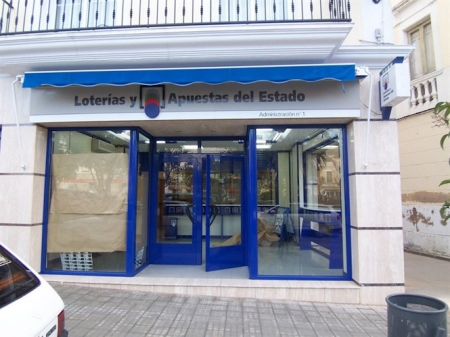 Administración de lotería 