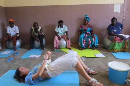 Una de las fotografias que se pueden ver en la expocisión (EASP)