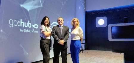 Firma del convenio con Go Hub (ON GRANADA) Firma del convenio con Go Hub (ON GRANADA)