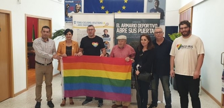 Inauguración de la exposición (DIPGRA) 