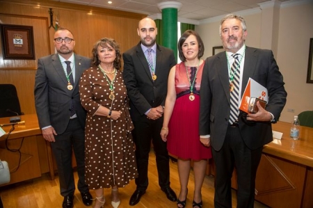 Grupo Municipal de CS en el Ayuntamiento de Armilla (CS)