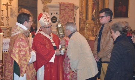Javier Martínez, arzobispo de Granada (DIOCESIS DE GRANADA) Javier Martínez, arzobispo de Granada (DIOCESIS DE GRANADA)