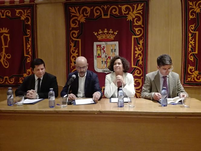 Inauguración del TYaller práctico `Picuda 2019` (UGR)