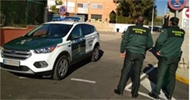 Guardia civil