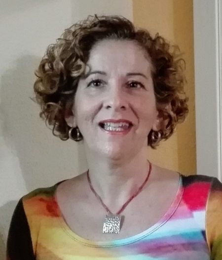 Elisa Cabrerizo, Concejal de Podemos-IU en el Ayuntamiento de Granada (GSE)