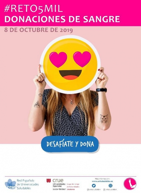 La UGR participó en el #Reto5Mil (UGR)