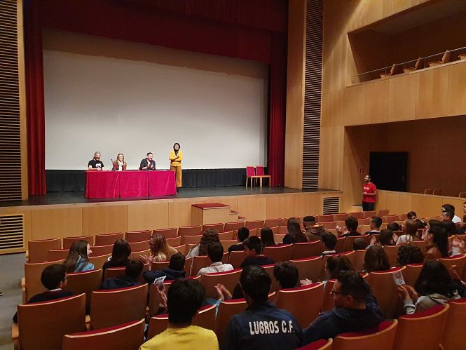 Inicio de las jornadas de rock de Guadix (AYTO. GUADIX)