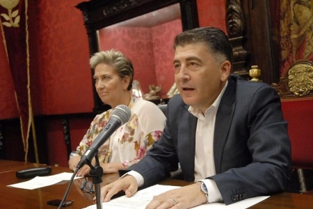 Manuel Martín, defensor del Ciduadano en Granada (EUROPA PRESS)