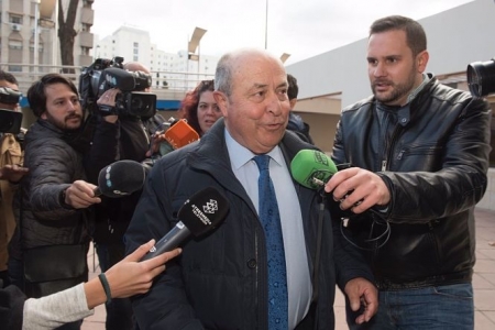 José Torres Hurtado, ex-alcalde de Granada (EUROPA PRESS)
